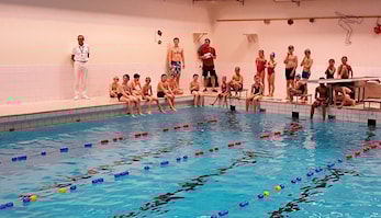 Fantastisk stemning på Lundamo!